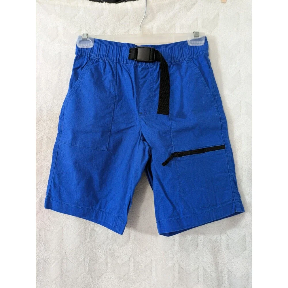 Youth Boy's WONDER NATION Lightweight Shorts - Size Large (10-12)